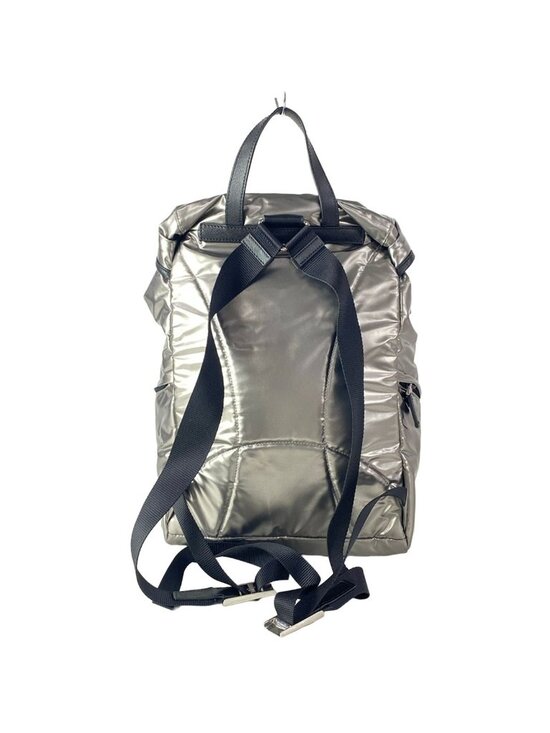 Prada Backpack Silver main image 12